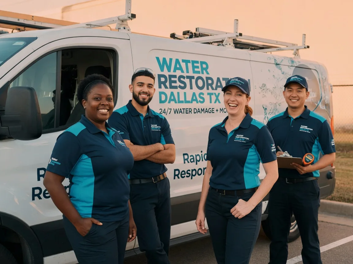 Emergency Water Damage Restoration company in Mclouth, KS