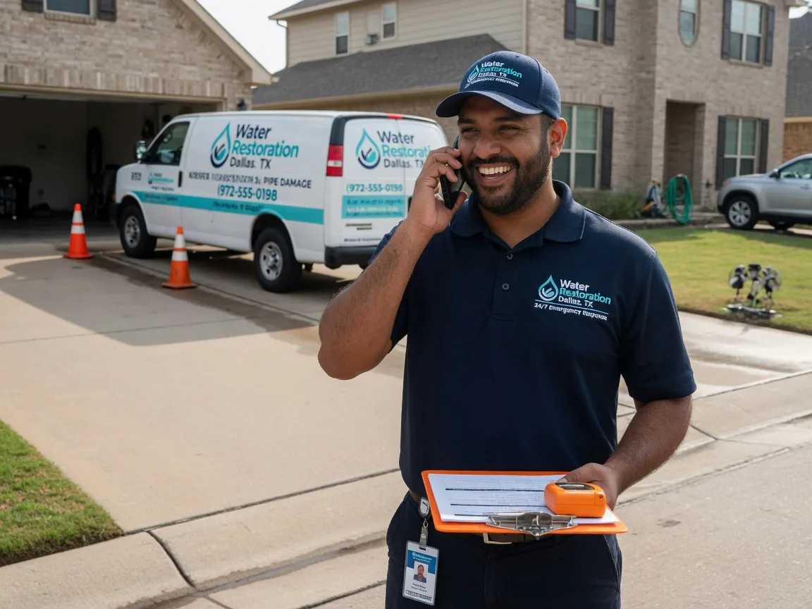 Emergency Water Damage Restoration Mclouth, KS FAQs